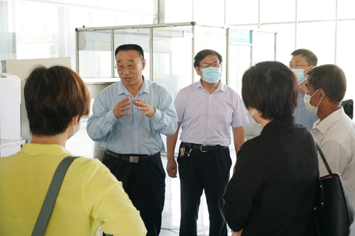  石家莊奧祥公司獲先進(jìn)單位表彰，總經(jīng)理宋建立獲先進(jìn)個人表彰